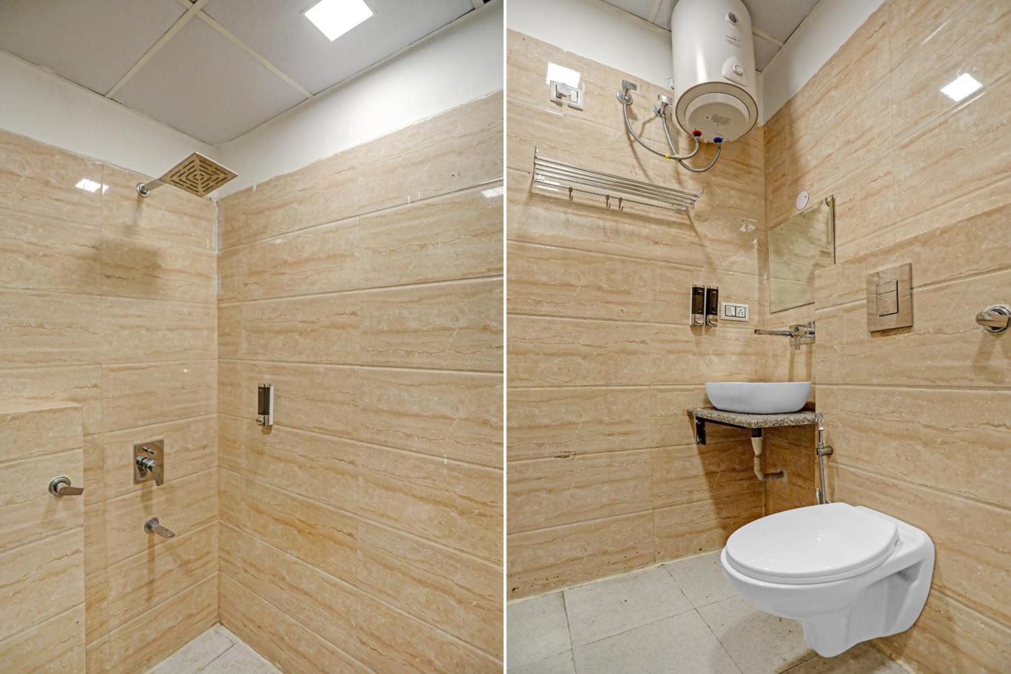 Hotel Twamev Residency Uttam Nagar Couple Friendly Delhi  Exterior foto